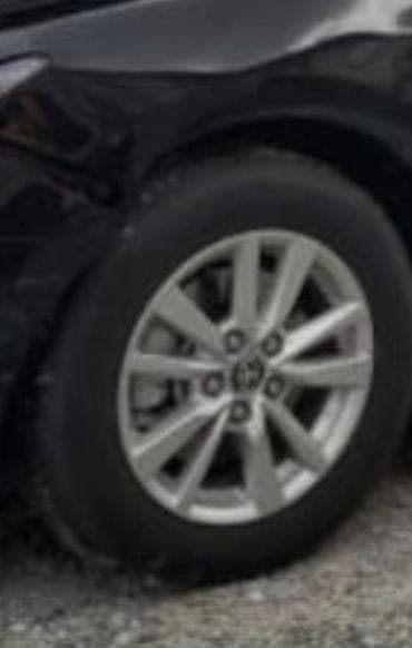 07 təkəri: İşlənmiş Şin GoodYear 205 / 65 / R 16 — 7