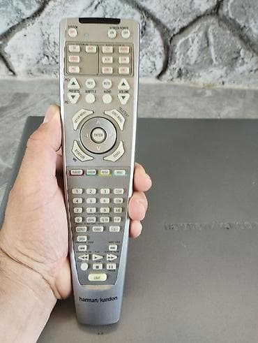 tcl 10 plus: Harman/Kardon HS 300 ME – DVD/AV receiver - Marka/model — 6
