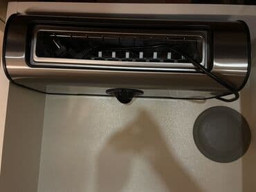 ikinci el tost makinesi: Toster İşlənmiş, Ödənişli çatdırılma — 2