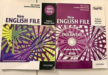 Məhsul: New English File – Beginner səviyyəsi (Oxford University