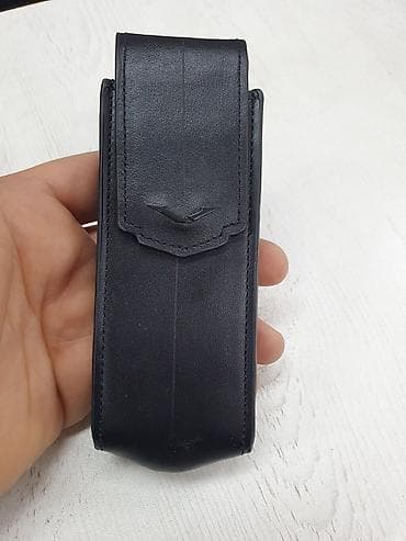 Vertu Signature, Futlar, gab, cexol. Deri