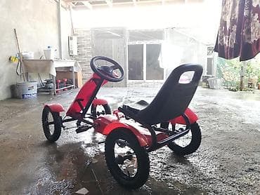 Uşaq velosipedləri: Yeni Dörd təkərli Uşaq velosipedi 26", Ünvandan götürmə — 3