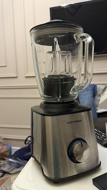 Hoffmann stasionar blender. 90 azn alinib 60 azn satilir. Cox az