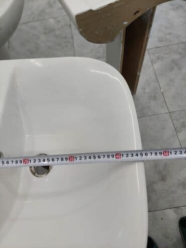 купить бачок для унитаза: Б/у, Унитаз, Раздельный, Самовывоз — 10