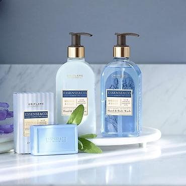 Oriflame Essense & Co. – əllər və bədən üçün premium qulluq at lalafo.az Oriflame Essense & Co. – əllər və bədən üçün premium qulluq