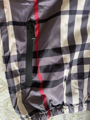 Женская обувь: Məhsul: Kapüşonlu yüngül küləkkeş (windbreaker) - Rəng və naxış: Boz — 3