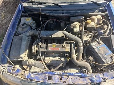 dinamo opel astra: Opel Astra: 1.7 l | 1997 il 611695 km Universal — 4