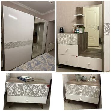 ikinci el yatag: İkinəfərlik çarpayı, İşlənmiş — 1