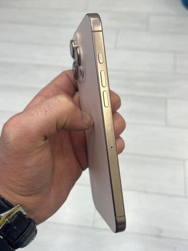 google pixel 7 pro: IPhone 16 Pro Max, Desert Titanium — 3