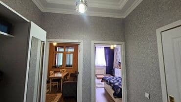 1 otaqlı kohnə tikili: 1 otaqlı, Yeni tikili, 45 kv. m — 4