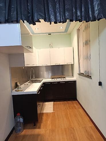Mənzillər: Satılır: Kupçalı, Bunker tipli təmir olunmuş Mənzil. 80kmv, 3 otaq, + — 1
