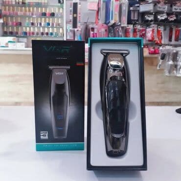 trimer: Saç qırxan maşın, Vgr, Yeni, Rayonlara çatdırılma, Ünvandan götürmə, Pulsuz çatdırılma — 4