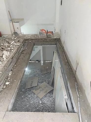 pol avtomat svarka: Beton deşmə və kəsmə xidməti - Dəqiq alətlərlə armaturlu beton — 2
