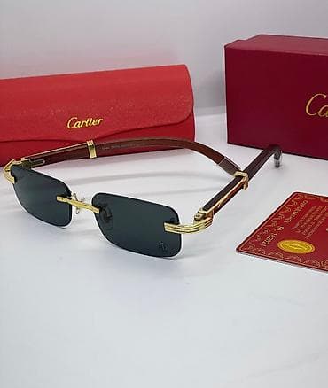 Gün eynəyi, Cartier, Yeni