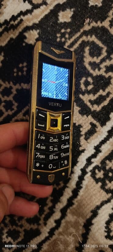 тачскрин на телефон fly fs529 champ: Vertu — 1