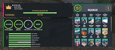 2060 super: Oyun hesabı – Car Parking Multiplayer (CPM) Təsvir: - Rütbə: KING - — 2
