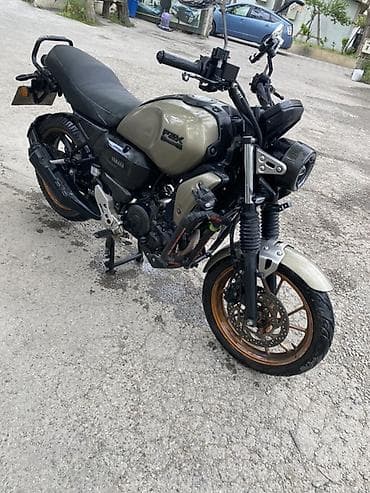 Мотоциклы: Yamaha - FZ-X, 150 см3, 2024 год, 63000 км — 4