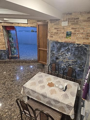 binede kiraye ev: Hazir bizne hal hazirda kafe kimi isleyir her vir avadanligi var Sex — 4