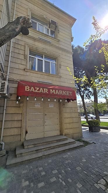doner icare: Arenda – “Bazar Market” adlı hazır vitrin və avadanlıqlı ticarət — 1