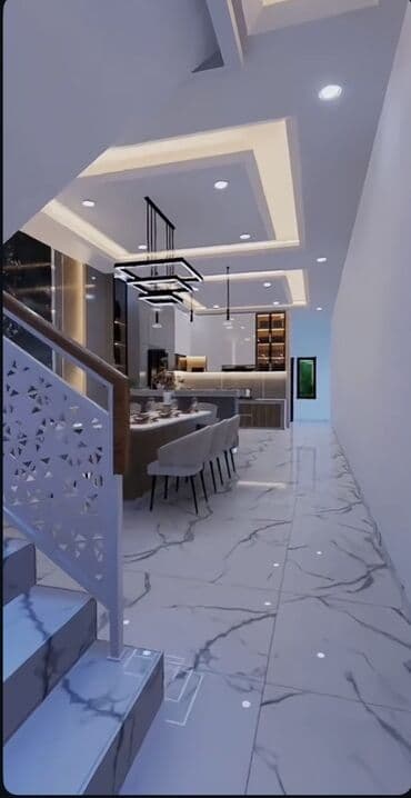 malyar isi: Salam ev obyekt mənzil proyektləri və təmiri tikintisi başdan sonadək — 9