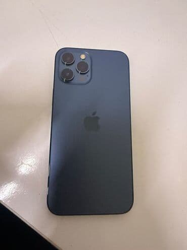 2 ci əl iphone 12: IPhone 12 Pro, 128 GB, Mavi, Face ID — 2