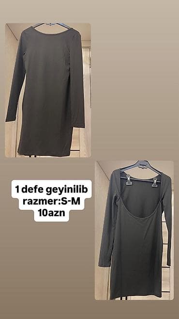 zara godekce: Şalvar, Zara, XS, rəng - Qara — 5