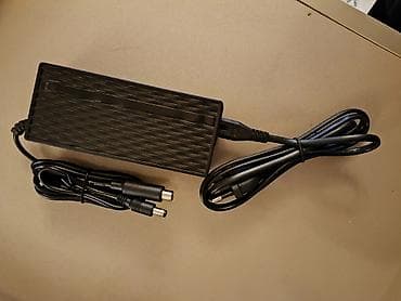 mini itx: 12V 10A (120W) adapter – univers al DC enerji mənbəyi - Model — 2
