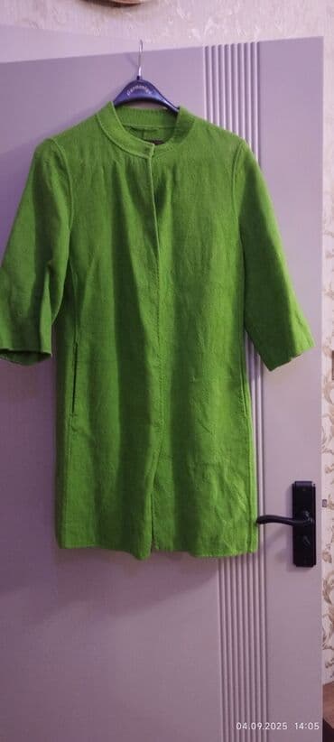 Plaş, L, rəng - Yaşıl lalafo.az -da Plaş, L, rəng - Yaşıl