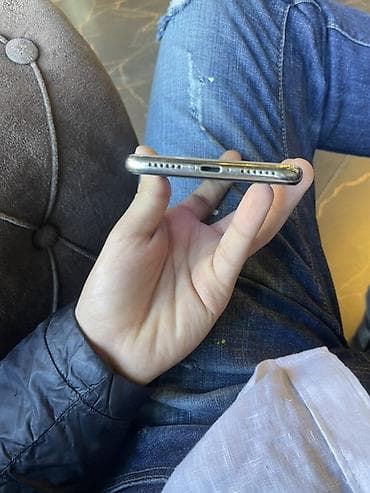 note 6 pro ikinci el: IPhone X, 64 GB, Gümüşü, Face ID — 5