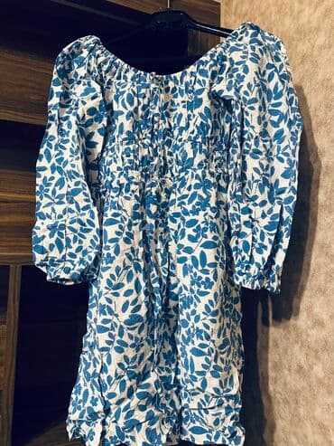 dəbli donlar: Gündəlik don, Mini, Mango, S — 1