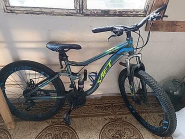 SAFT dağ velosipedi - Brend/model: SAFT (çərçivə və təkərlər üzərində