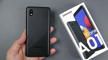 samsung tab e: Samsung Galaxy Core, 1 GB, rəng - Qara, Sensor — 1