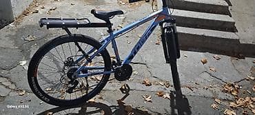 cube velo: Yeni Şəhər velosipedi Toba, 28", sürətlərin sayı: 21, Ünvandan götürmə — 4