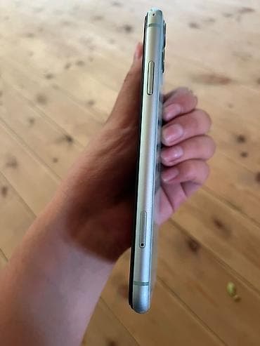 sensor telefon: IPhone 11, Yaşıl, Simsiz şarj — 2