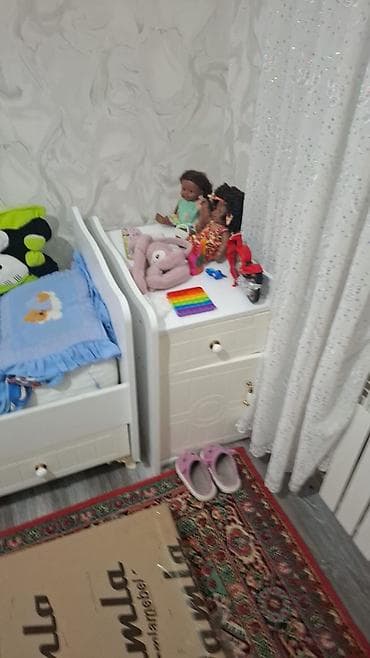 taxta doseme: 2 təknəfərlik çarpayı — 4