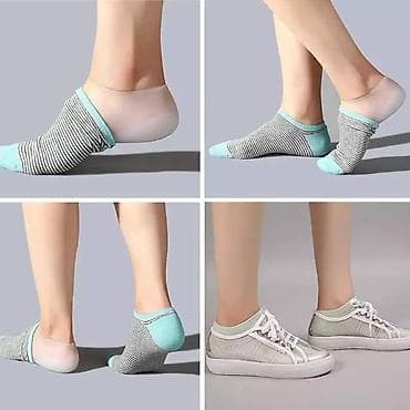 Dabanliq boy uzadan silikon matrial 3.5 sm daha uca boy görsənir