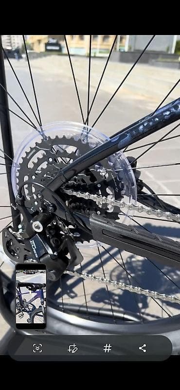 velsebedler: TREK Marlin 5 — 3