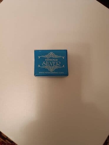 Цепочка с кулоном.Серебро