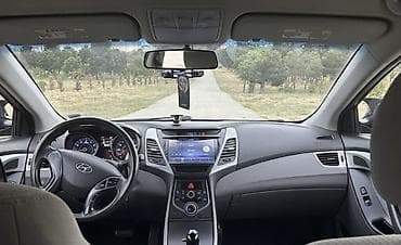 diffuser satisi: Hyundai Elantra: 1.5 l | 2015 il Sedan — 3