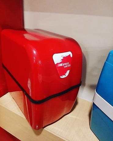 kondisioner 25 kv: Su filter ustasi Filterlerin deyisdirilmesi, Qurasdirma, temiri — 2