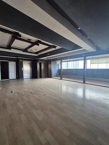 kiraye gence: ƏHMƏDLİ METROSUNA PİYADA MƏSAFƏDƏ — 4 MƏRTƏBƏLİ 1.140 M² KOMMERSİYA — 9