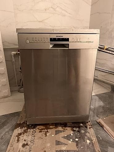 metbex pilteleri: Qabyuyan maşın Siemens, Tam qabaritli (60 sm.), Ayrıca dayanan — 3