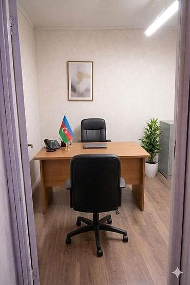 Obyekt-İCARƏYƏ VERİLİR. BƏRBƏR OTAĞI. -Eyni zamanda OFİS kimi də