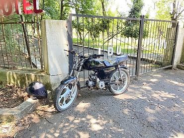 Nəqliyyat: Tufan - AF50, 80 sm3, 2024 il, 5000 km — 2