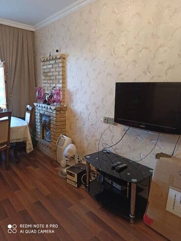 7 8 mkr kiraye evler: Bakı, 3 otaqlı, Köhnə tikili, m. Xalqlar Dostluğu, 70 kv. m — 4