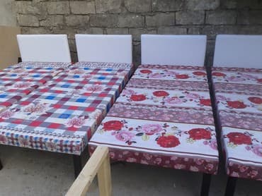 kravat olculeri: Təknəfərlik çarpayı — 3