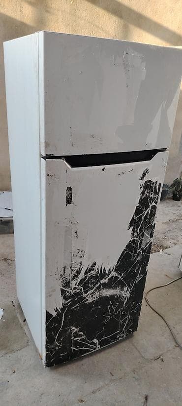 ssd satilir: İkiqapılı soyuducu - Üst hissə – dondurucu bölmə, bir ədəd çıxarıla — 3