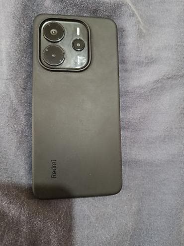 samsung note 10 pulus: Redmi Note 14, 256 GB, rəng - Qara — 2