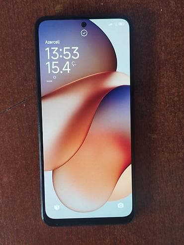 Redmi Note 12S, 256 GB, rəng - Qara, İki sim kartlı