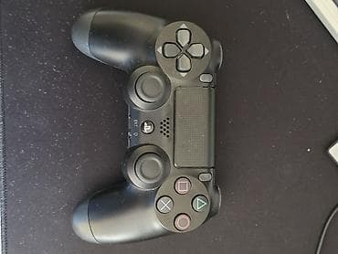 A klass Sony DualShock 4 (PS4) simsiz oyun pultu – orijinal